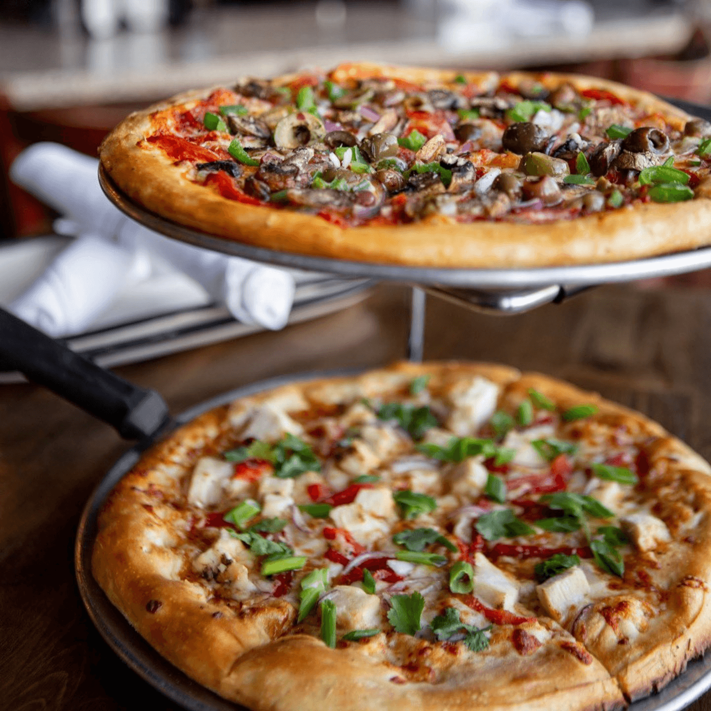 Easy Ordering for Everyone 🍽️