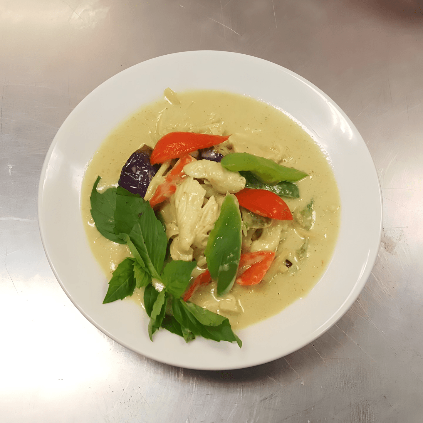 Authentic Thai Flavors