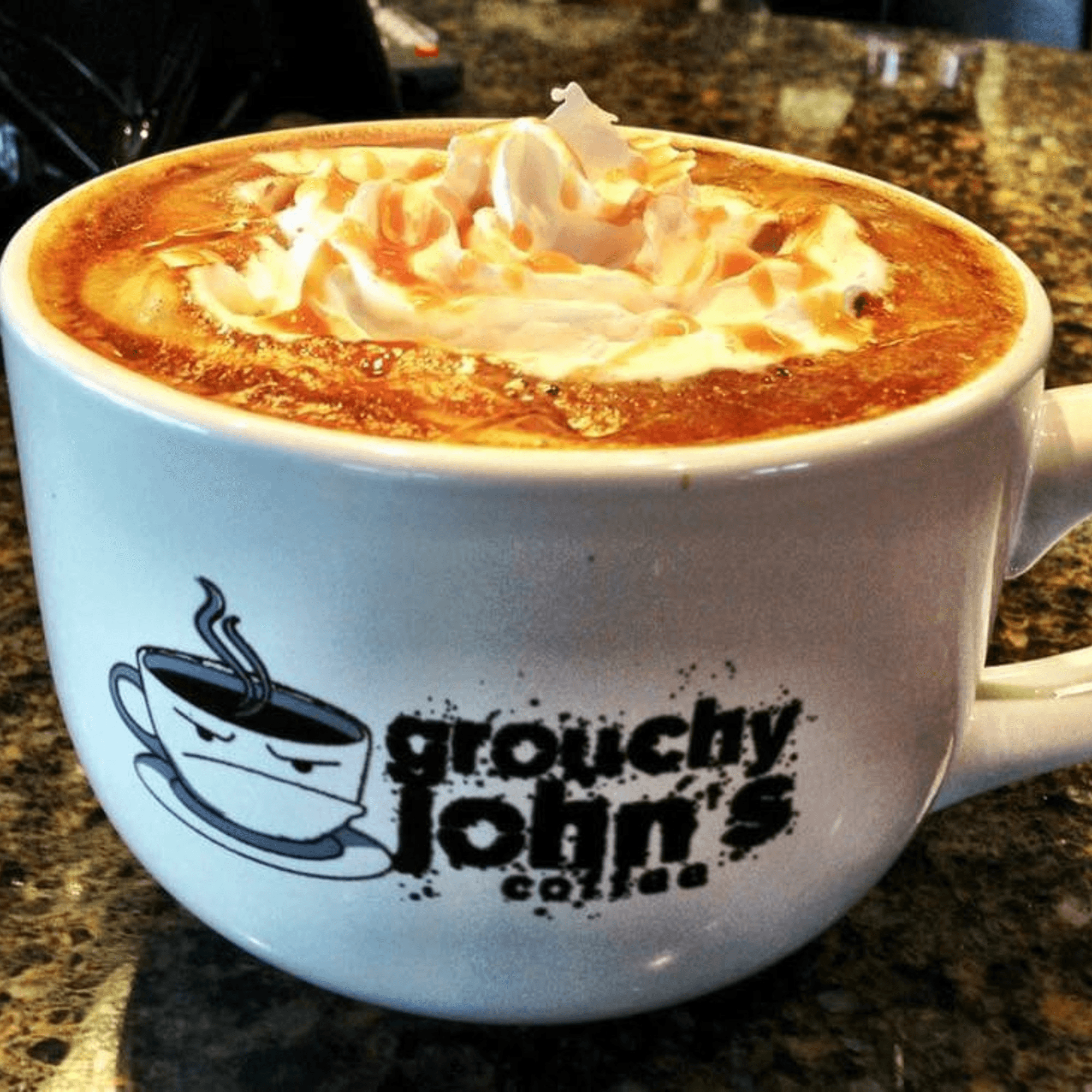 Grouchy John's Coffee gallery image #3