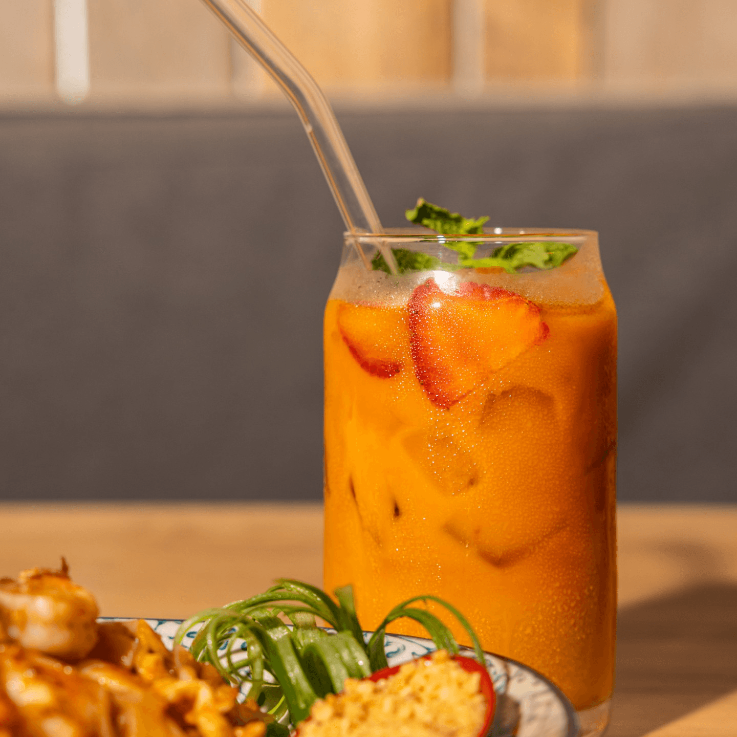 Authentic Thai flavors await