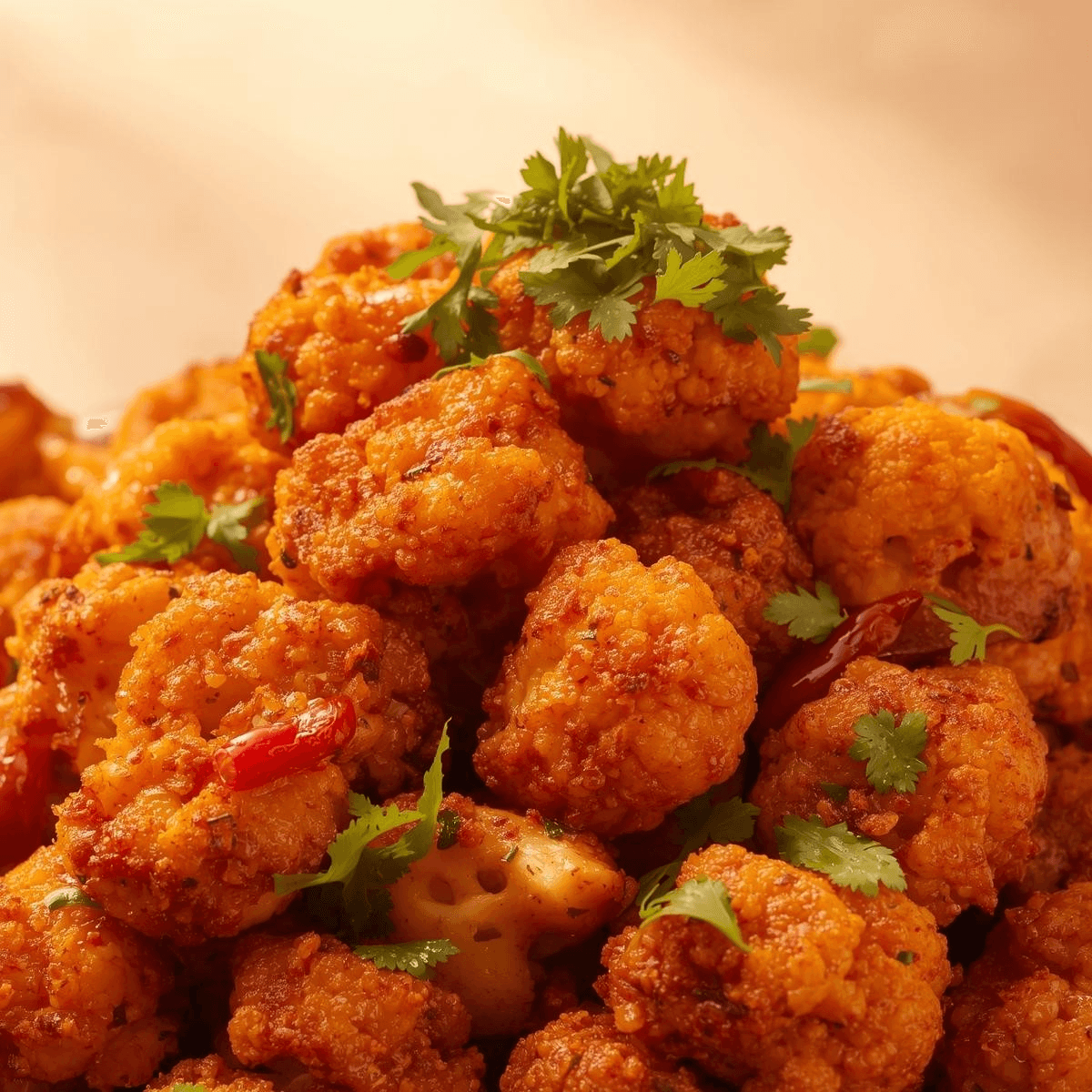Kothumbira (Gobi/Babycorn/Paneer).