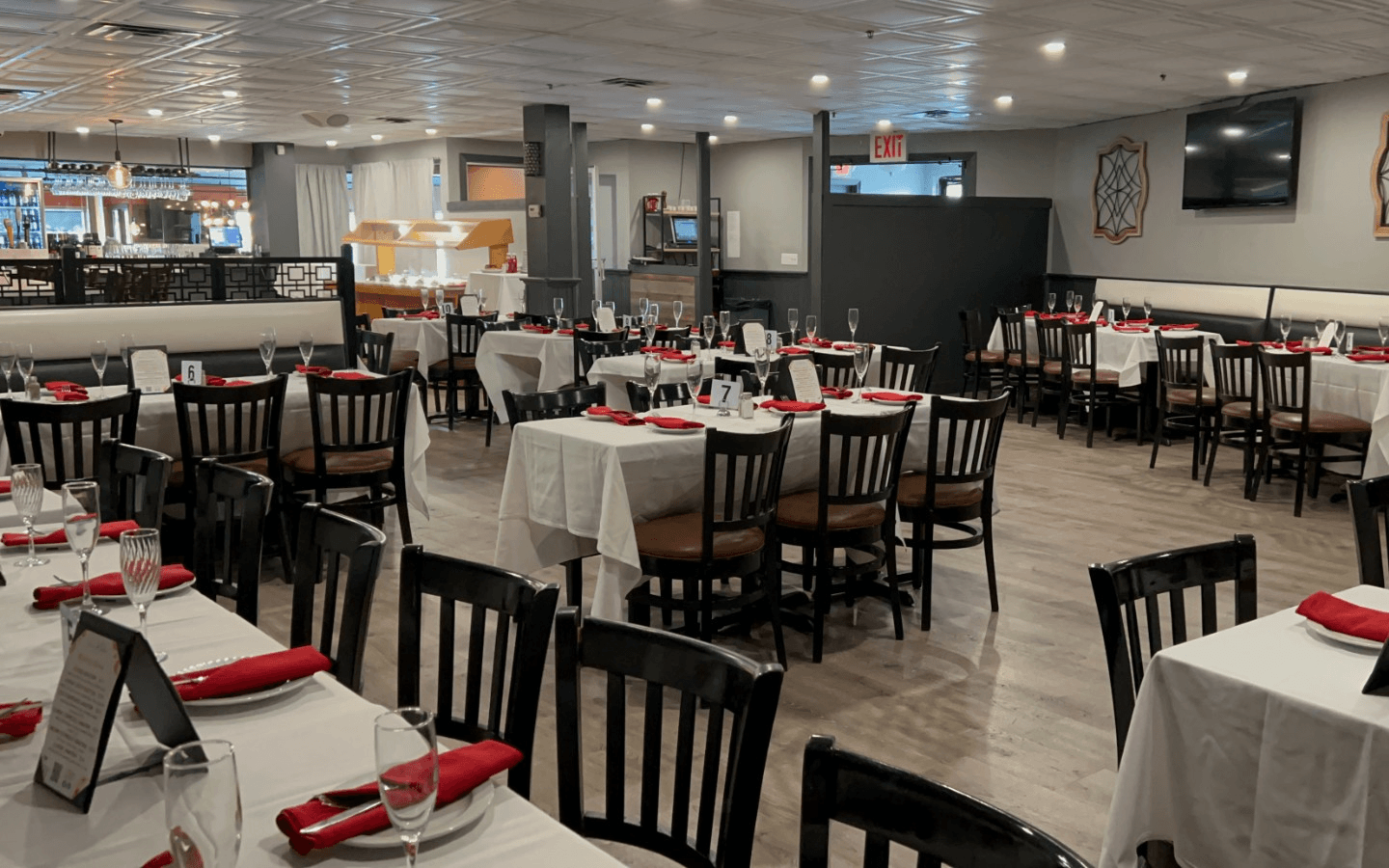 Franco Martini Bar & Restaurant Rewards