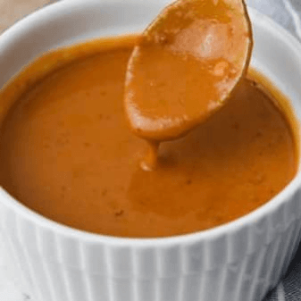 Peanut Sauce.