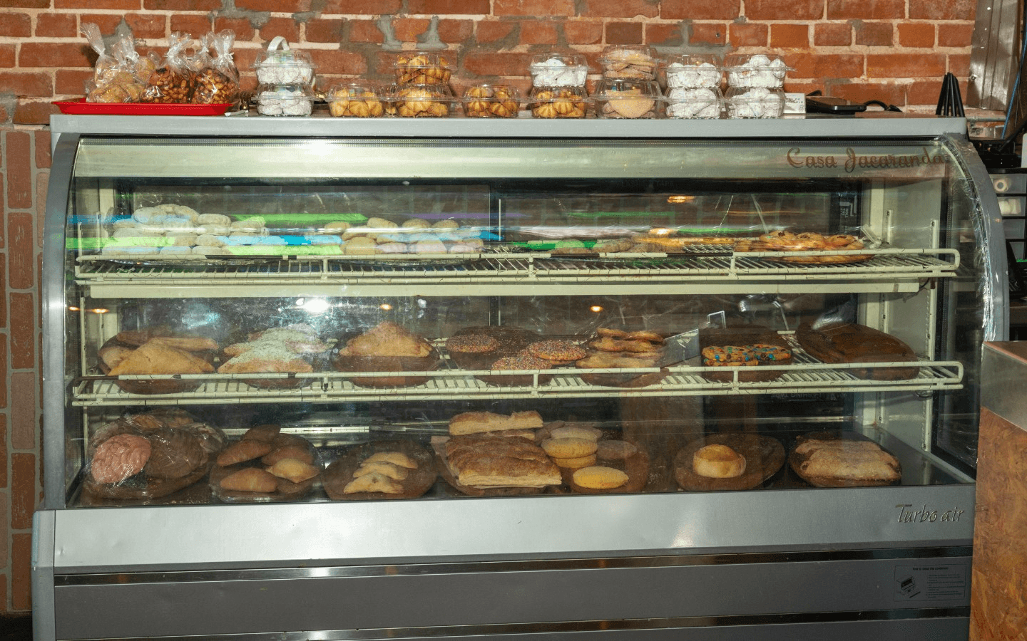 Fresh from the Bakery