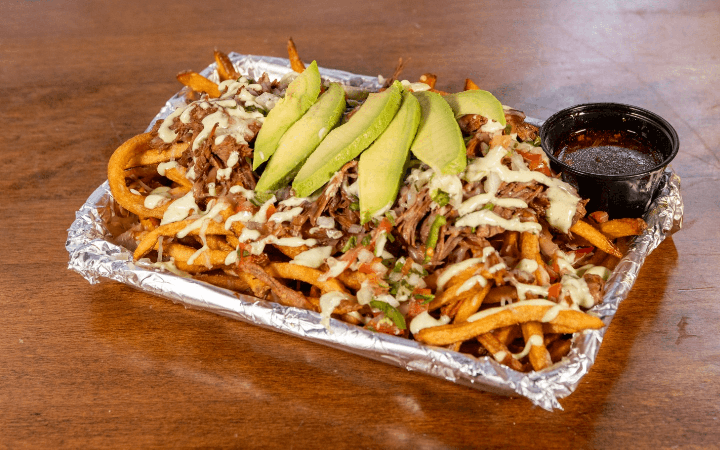 Click, Order, Enjoy 