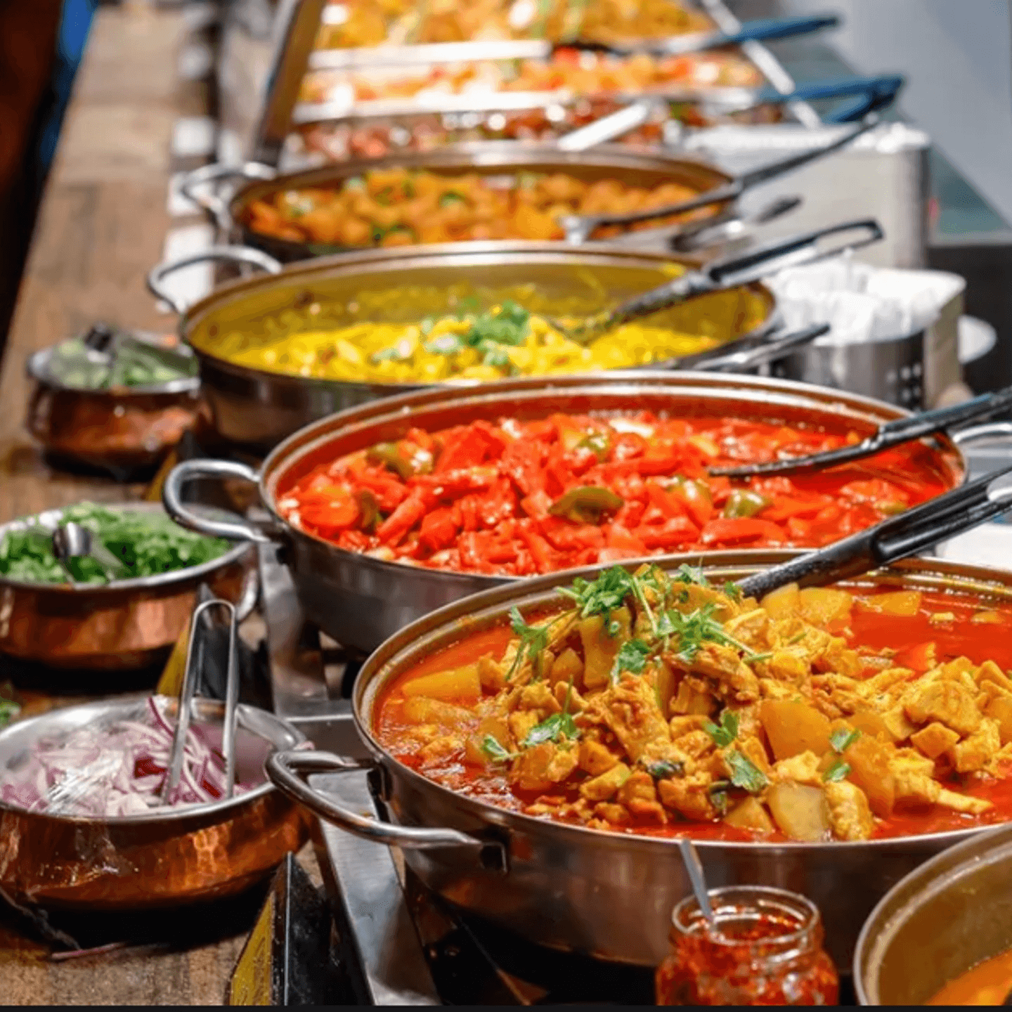 Catering for Every Occasion