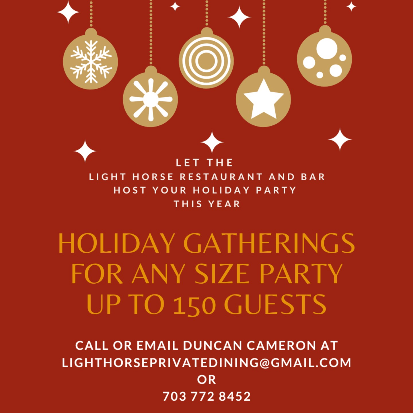 Celebrate The Holidays in Old Town, Alexandria