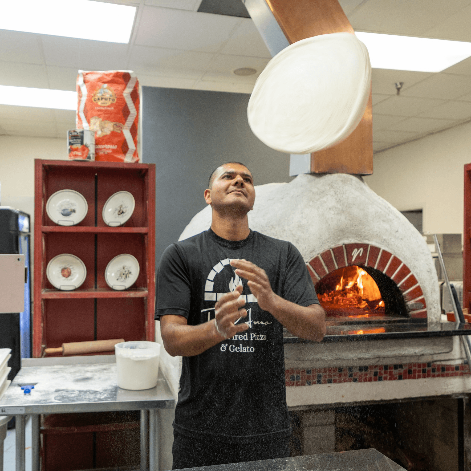 Ti Amo Wood Fired Pizza gallery image #4