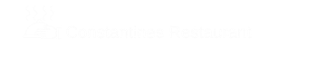 Constantine’s Restaurant