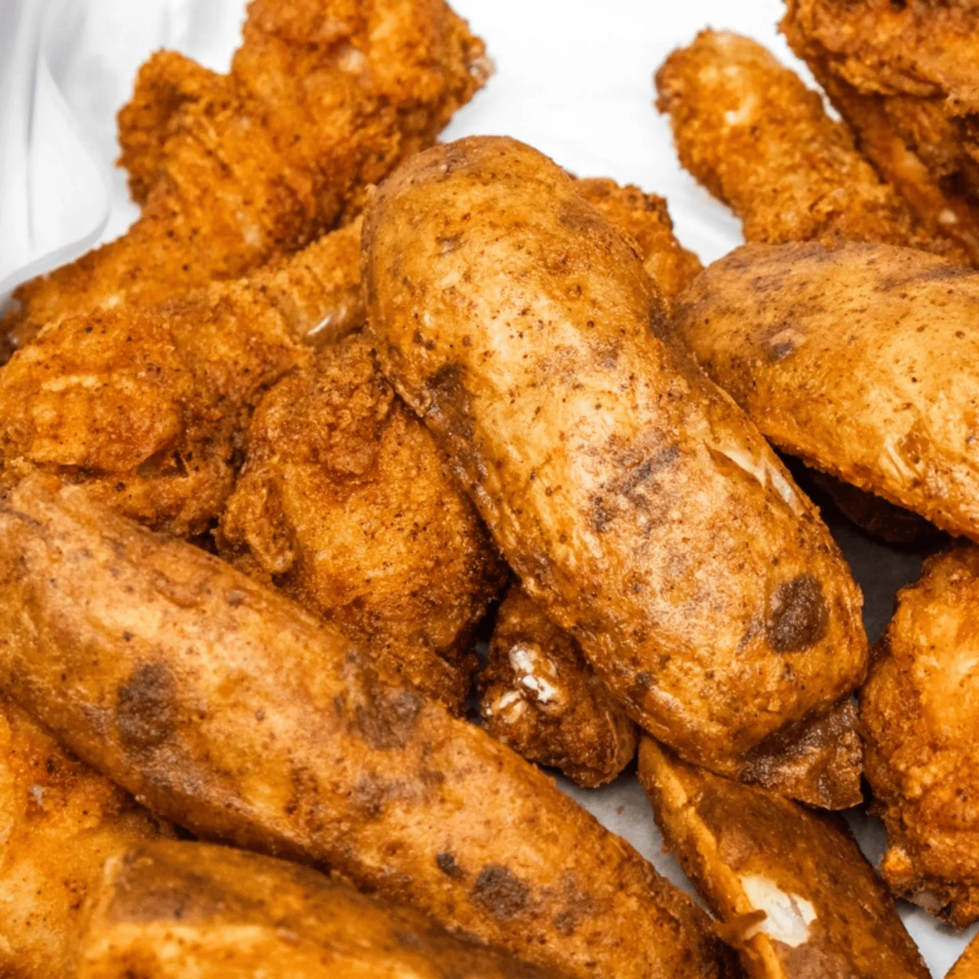 Chicken Tender Entrée.