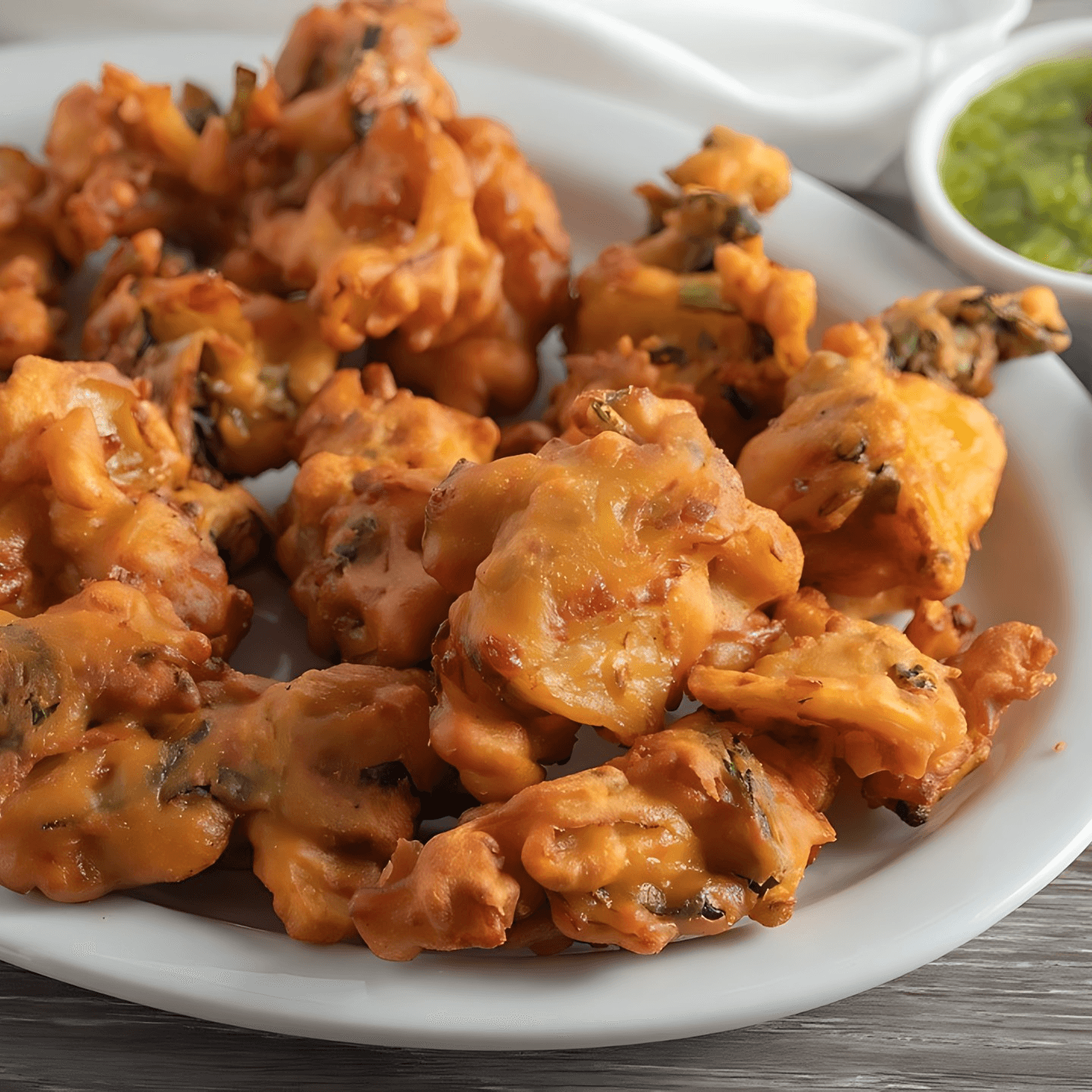 A Journey of Flavors