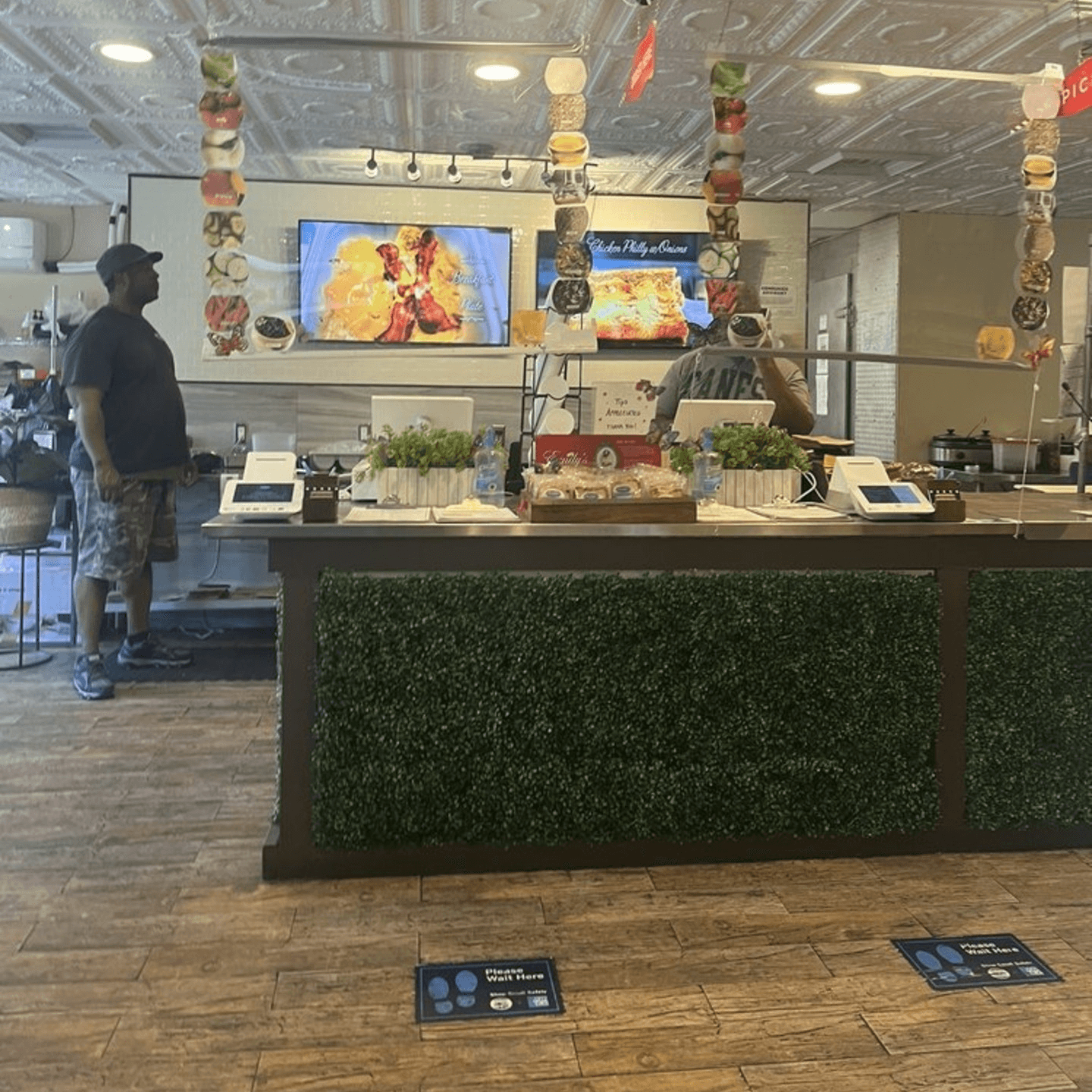 50+ Years of Sandwiches and Service