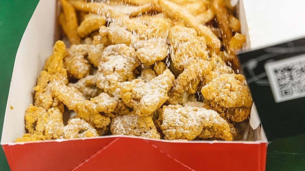 Delicious Chicken Wings: A Crowd Favorite