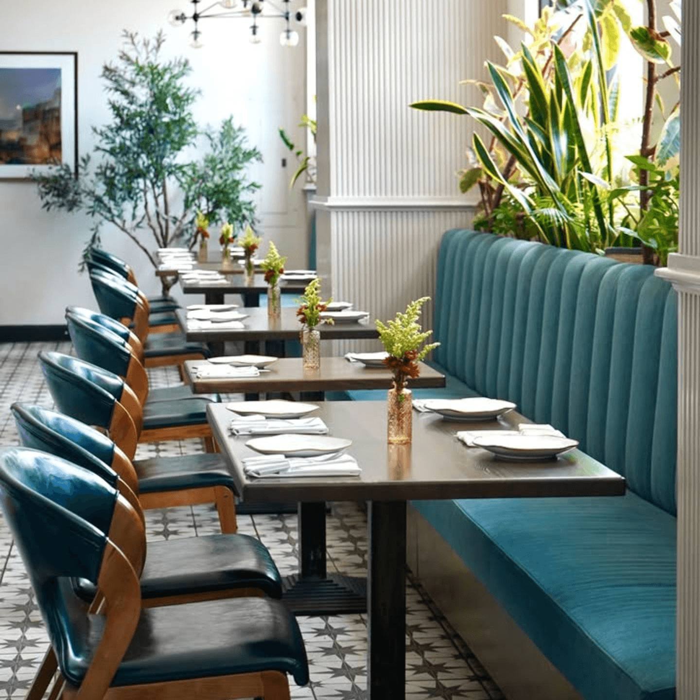 Washington Ave Location – Reserve Your Table