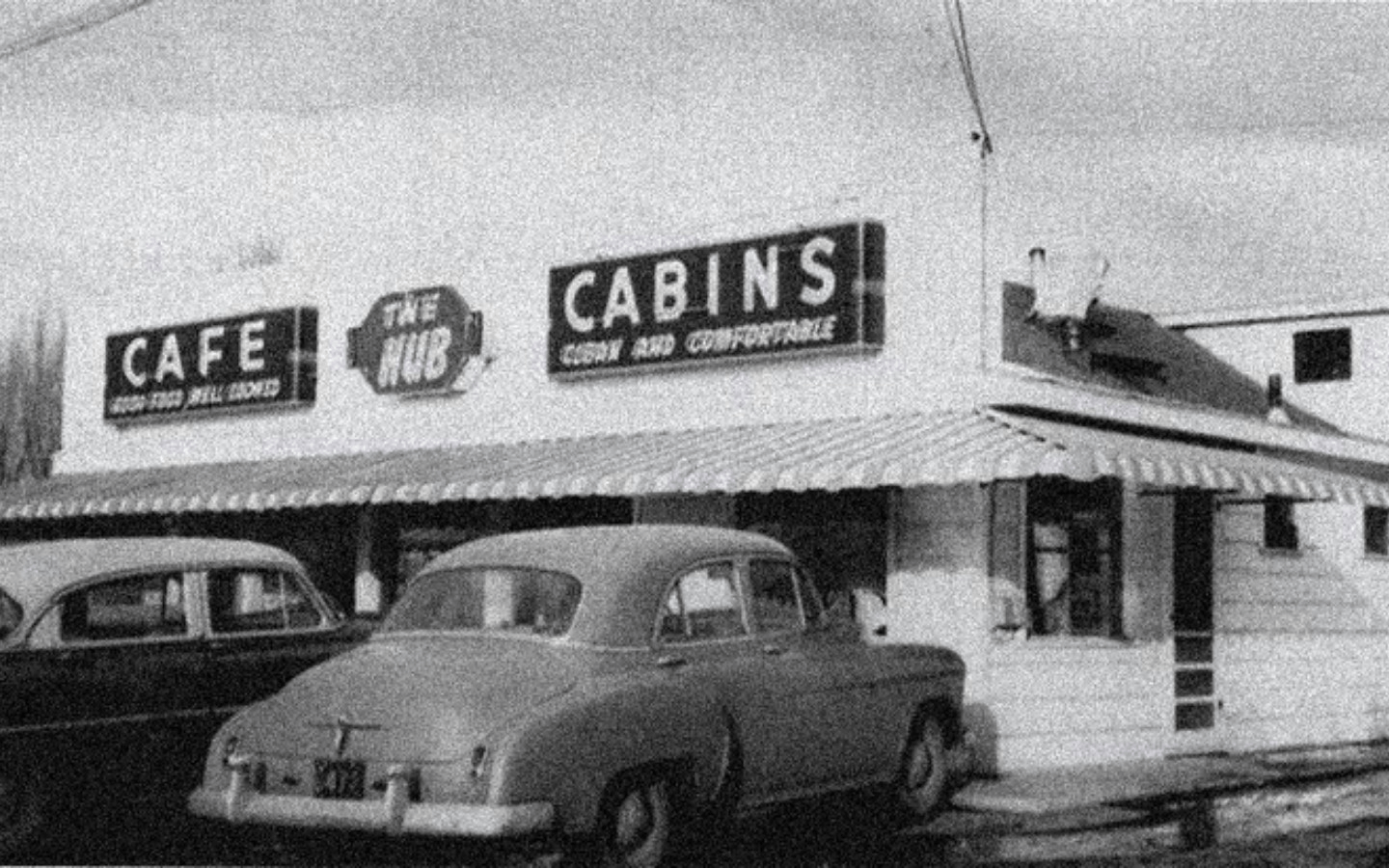 100 years: The History of The Hub