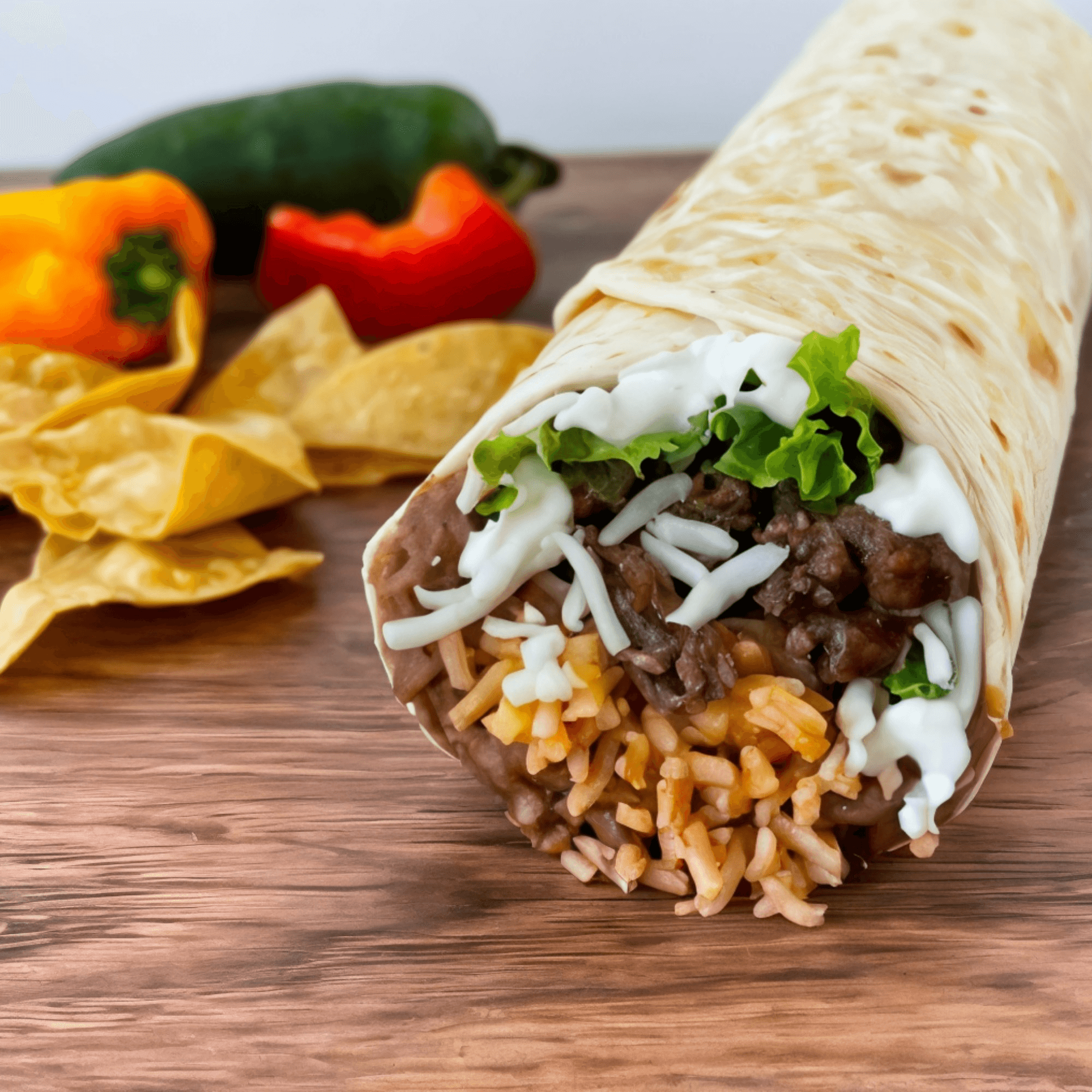 Crazy King Burrito gallery image #4