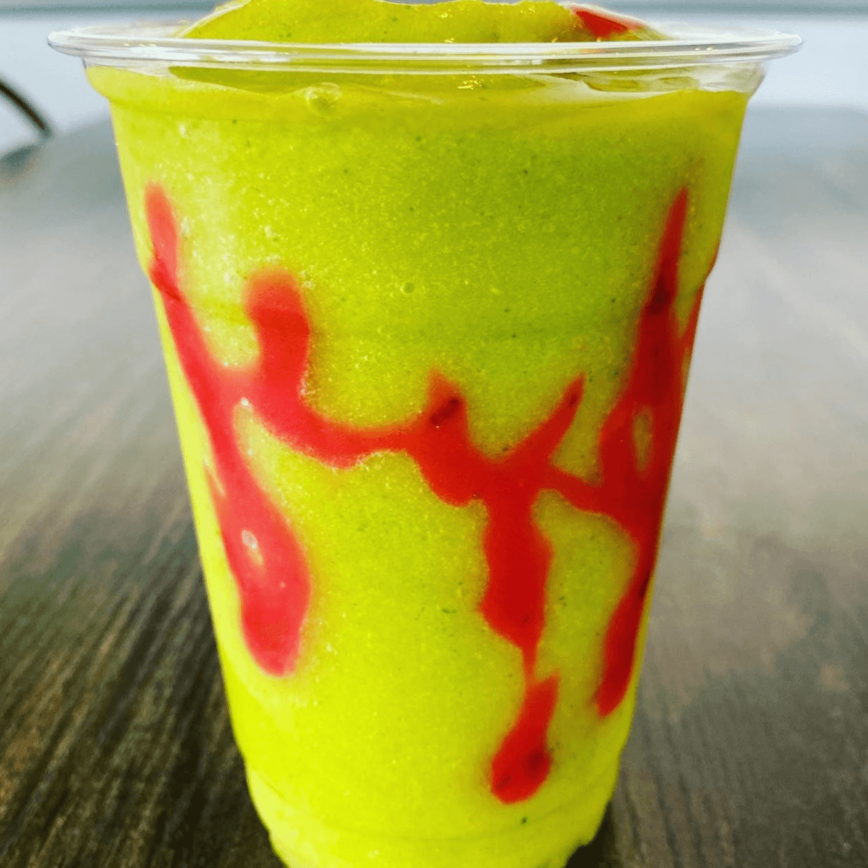 Vampire's Delight.