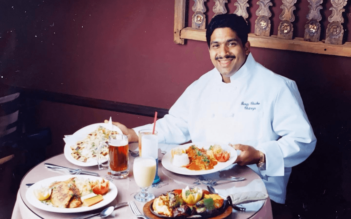 From Bombay Streets to Seattle Eats