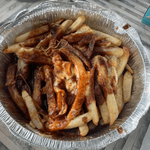 Disco Fries