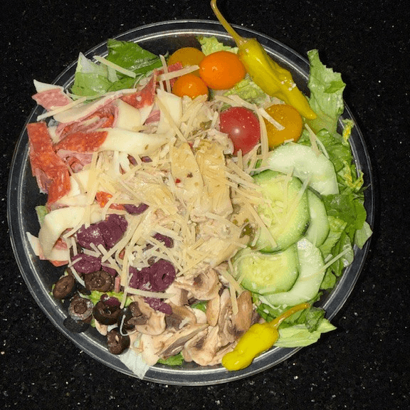 Antipasto Salad.