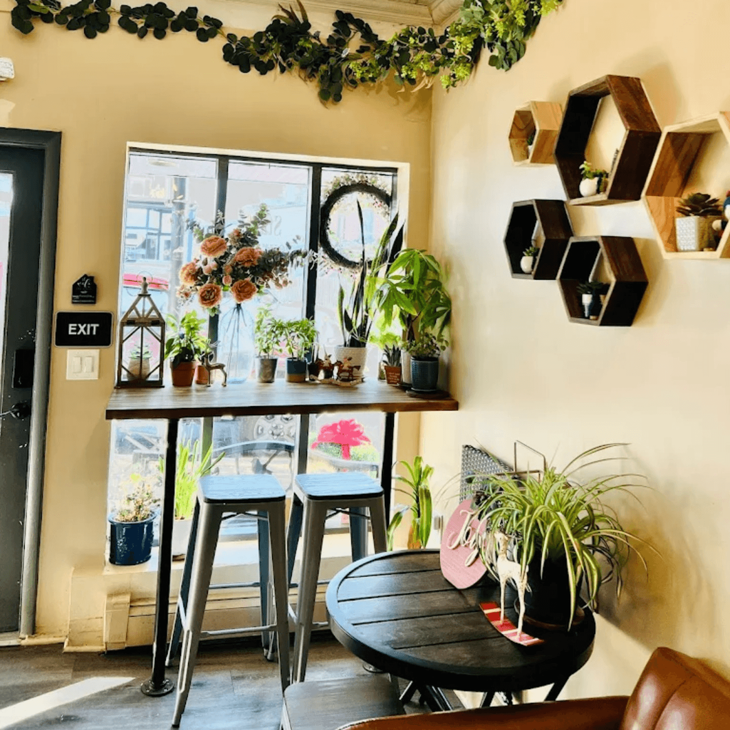 A Cozy Place to Relax