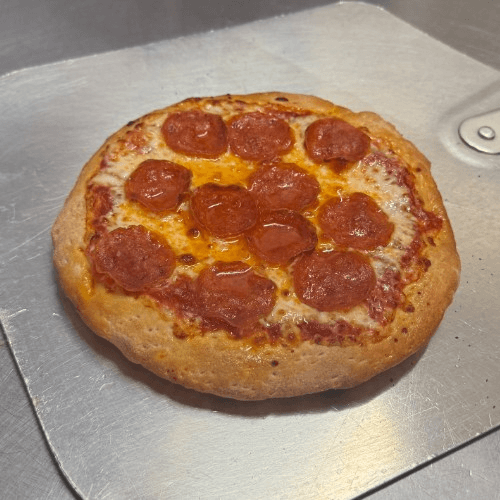 Personal Pizza.