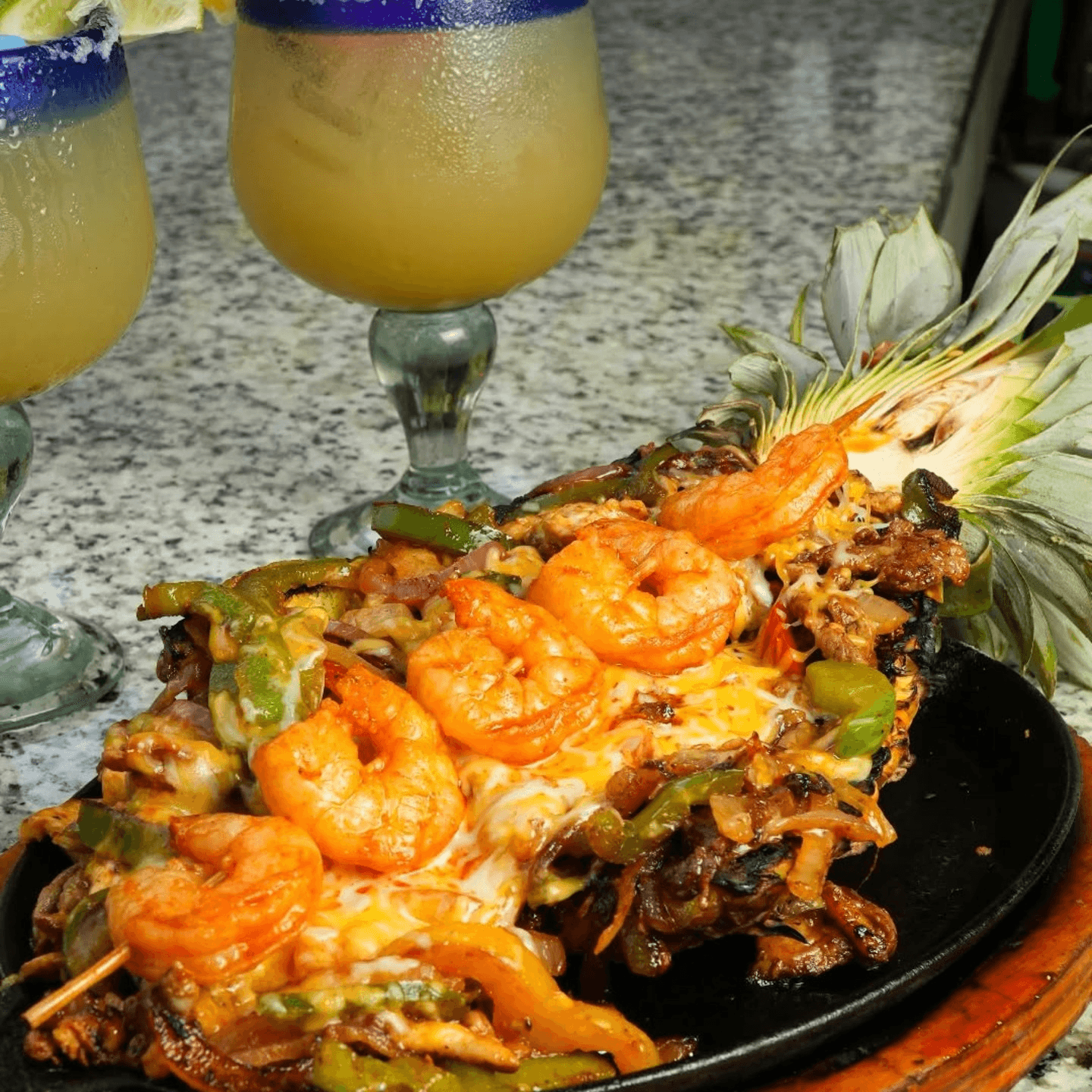 Los Magueyes Catering