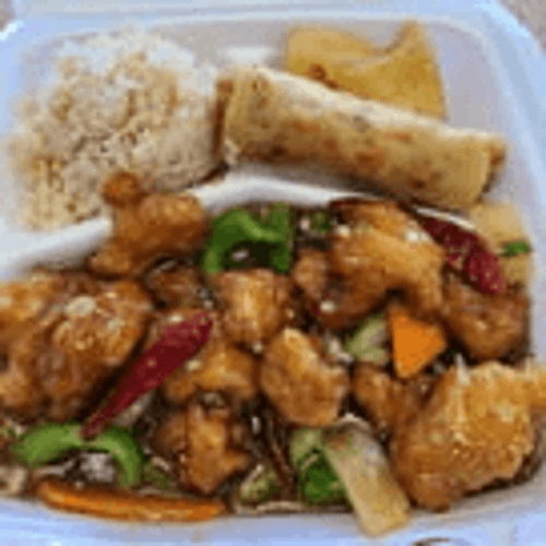 General Tso Chicken