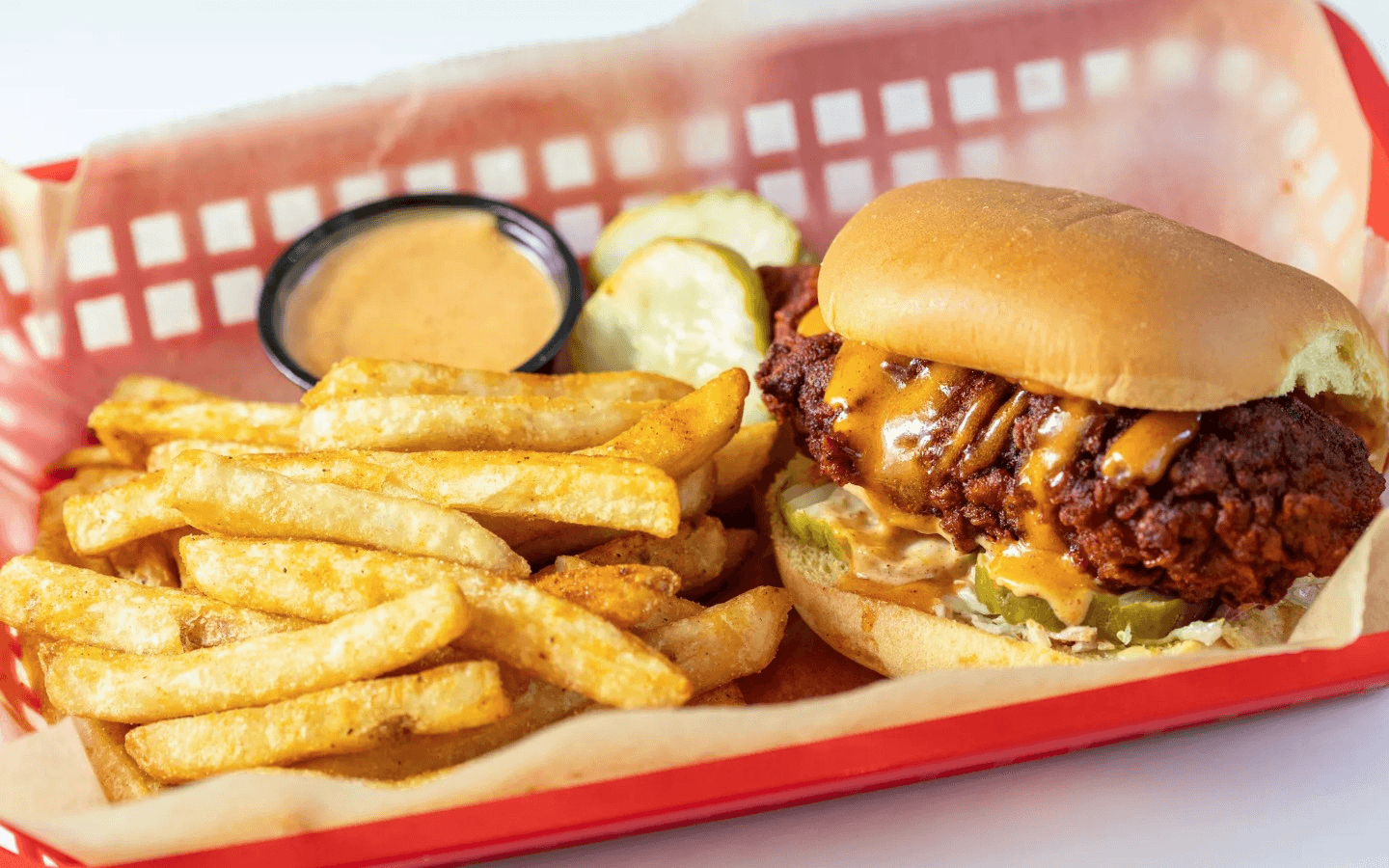 New Ordering Experience!