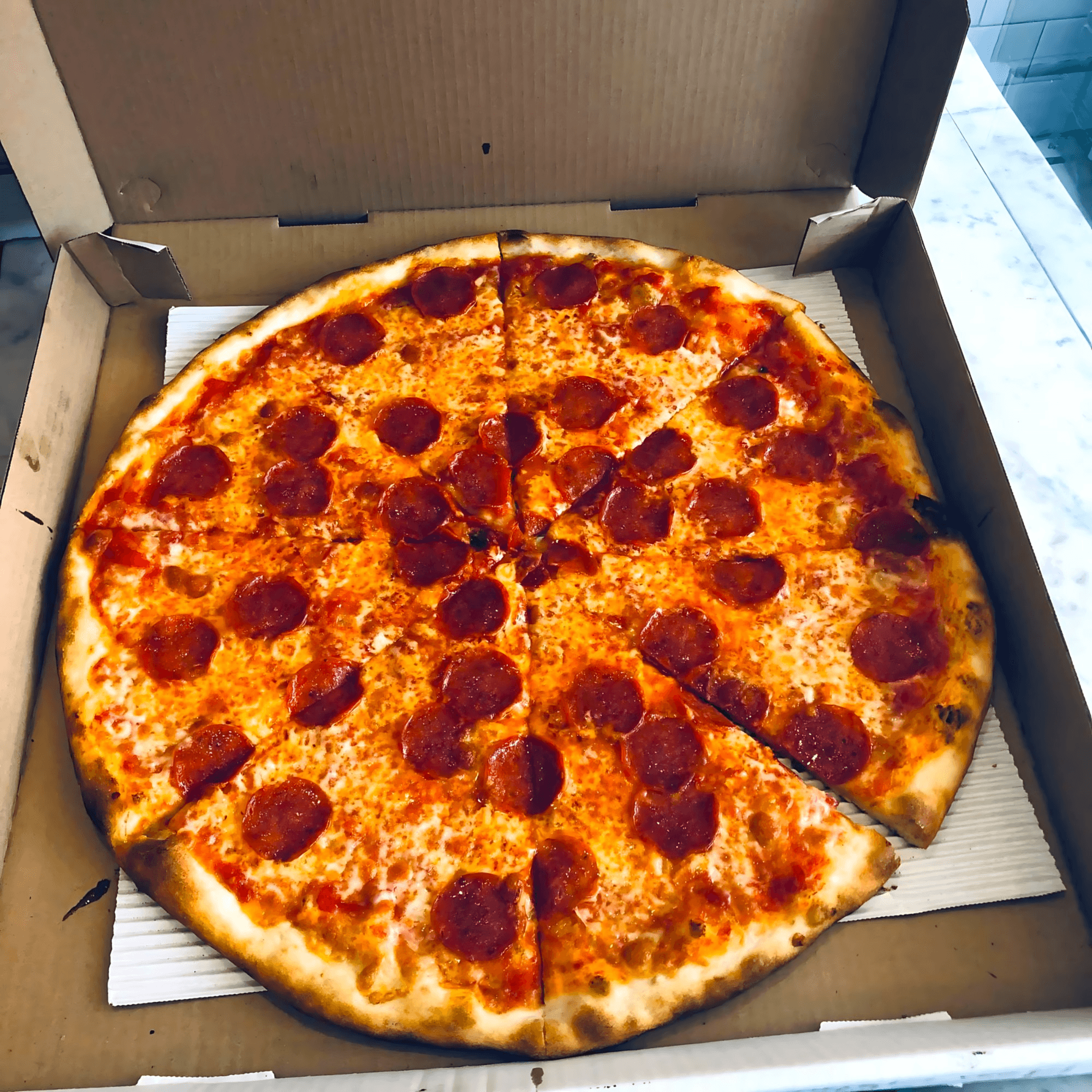 Joe's pizza  gallery image #6