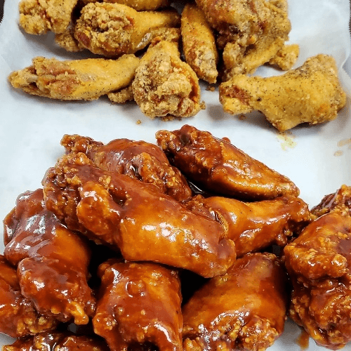 CHICKEN WINGS (100 Pieces)