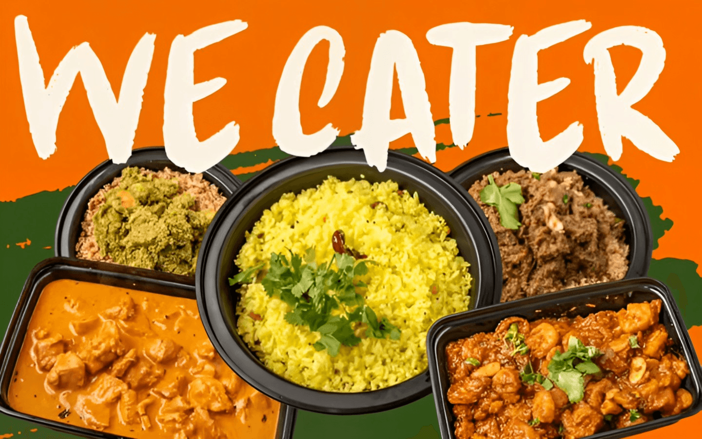 Indian Food Catering for Every Occasion