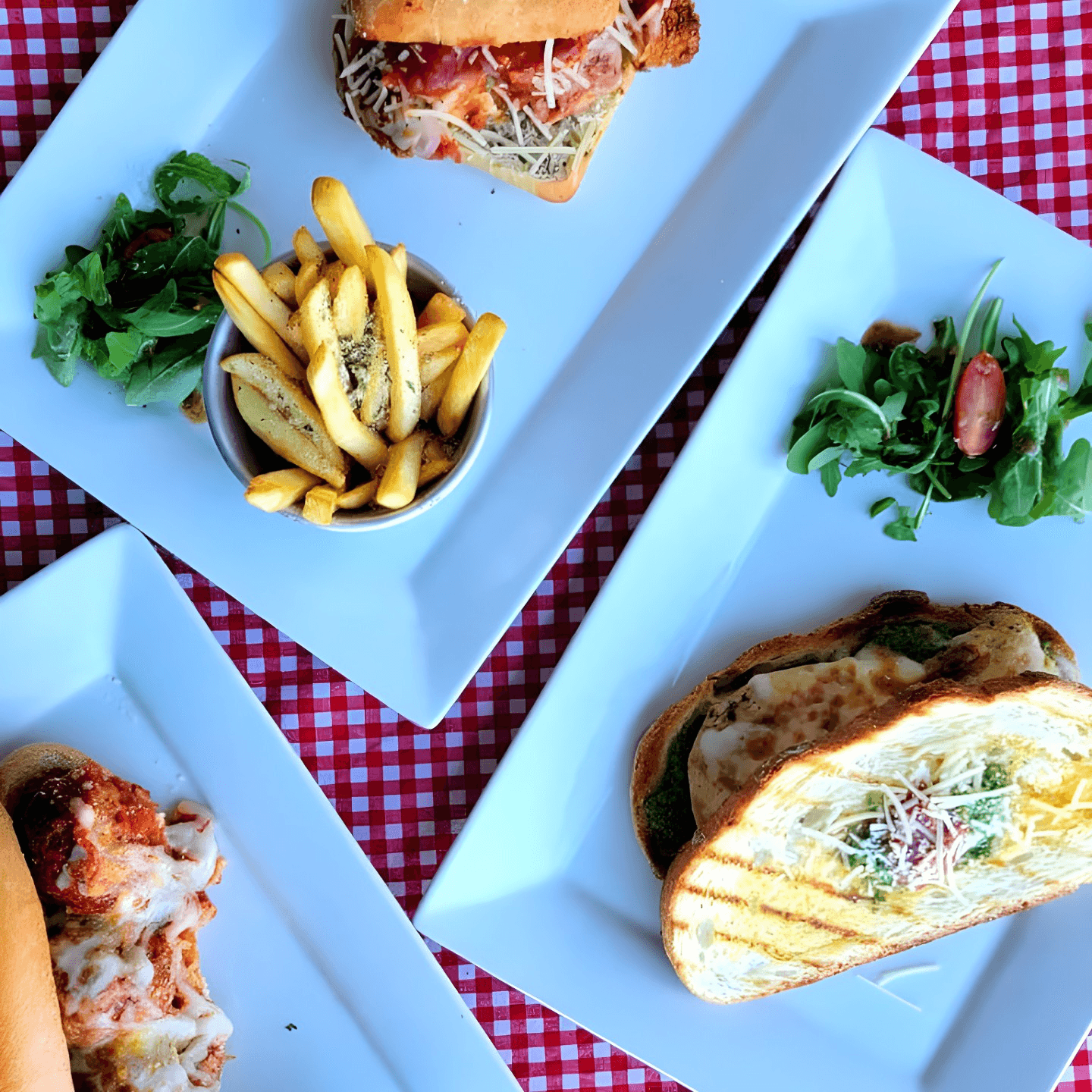 Effortless Dining
