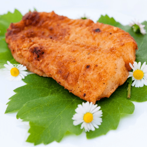 Catfish Fillet Sandwiches.