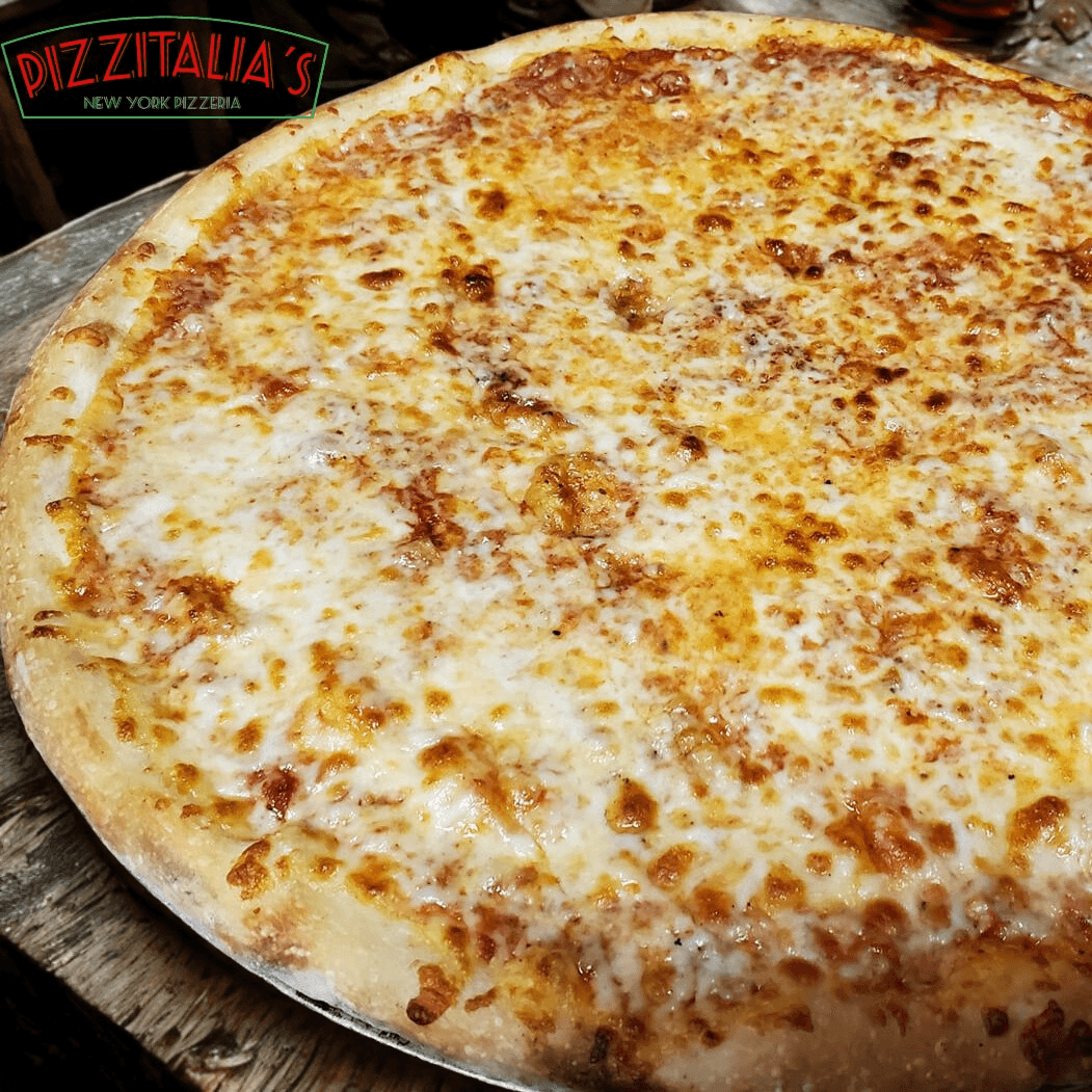 Cheese Pizza (16" Large).