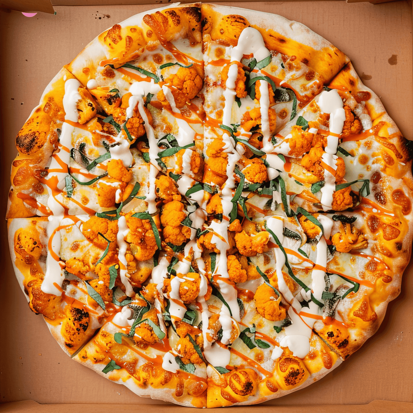 The Best Pizza in the Area