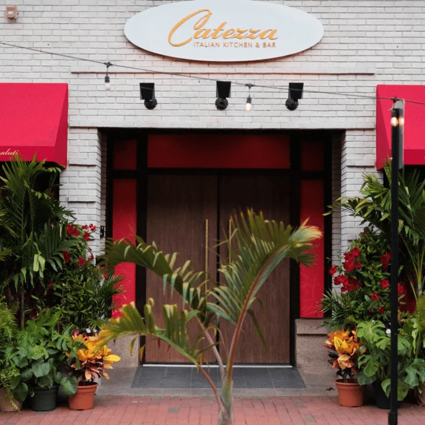 Welcome To Catezza Italian Kitchen & Bar