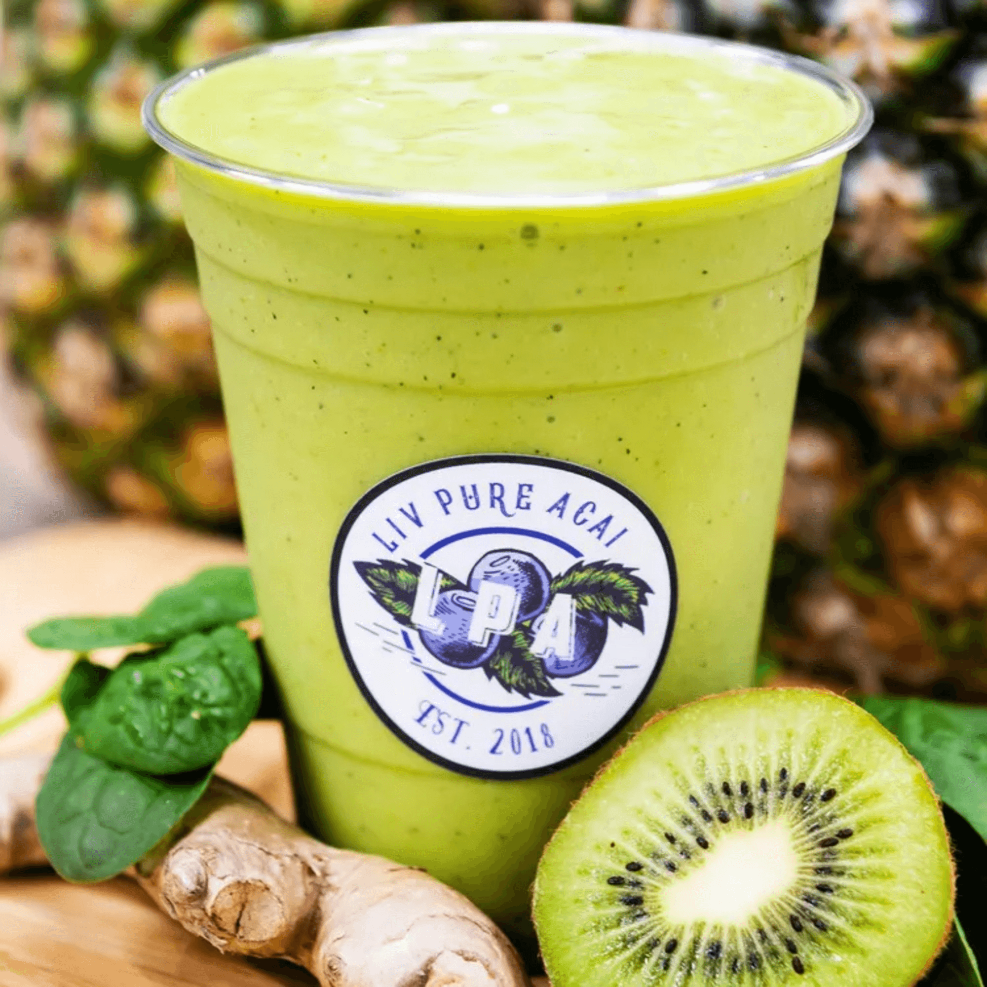 Liv Pure Acai gallery image #8