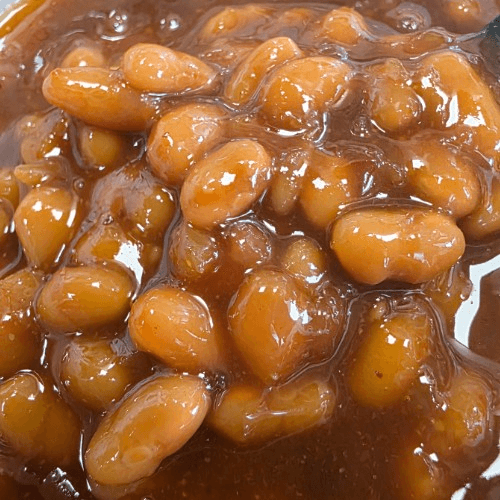 Baked Beans.