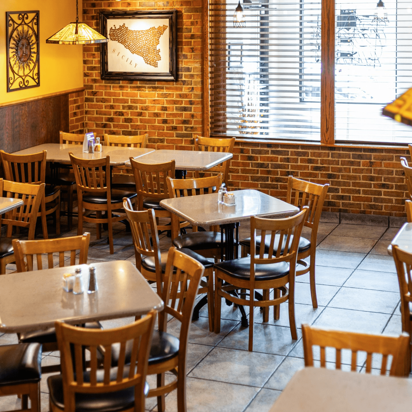 A Place for Families and Friends