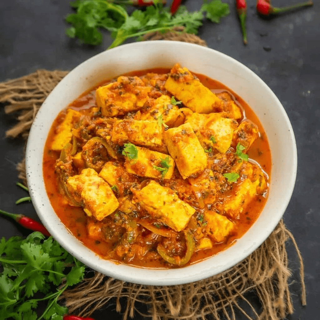 Paneer Majestic.