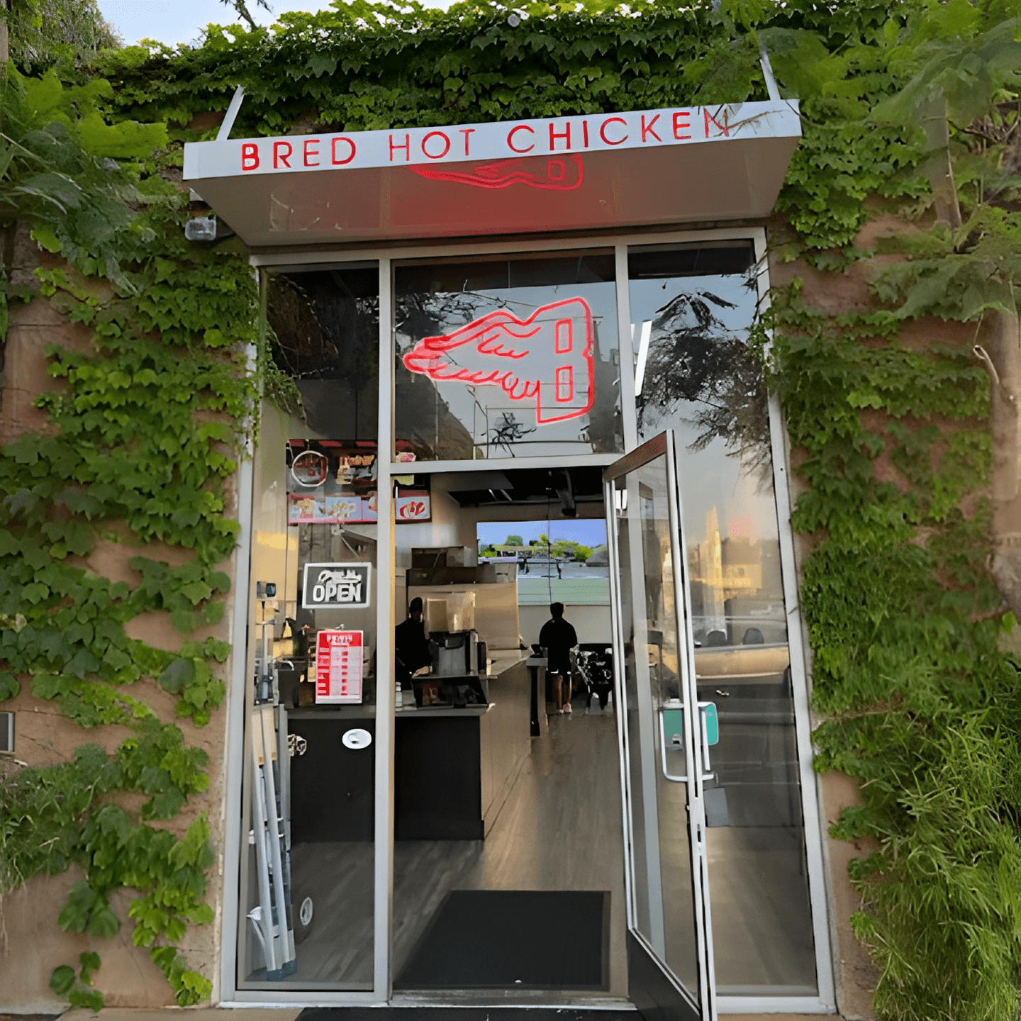 Welcome to Bred Hot Chicken – Costa Mesa