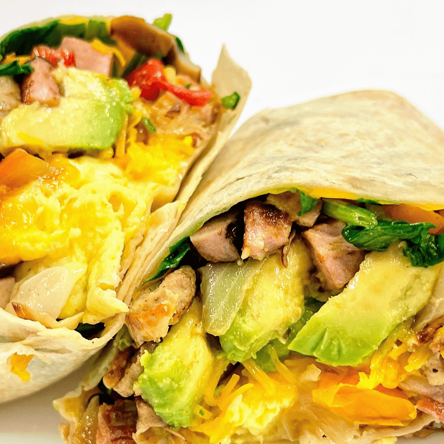 Breakfast and Lunch, Your Way 🍳🥗