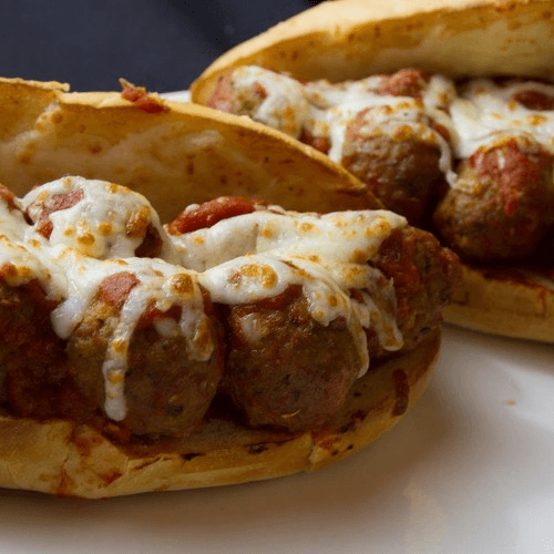 Meatball Sub