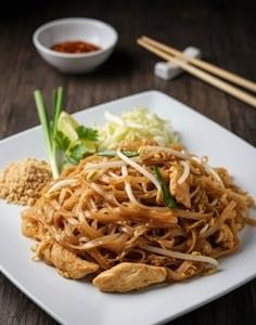 Pad Thai.
