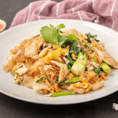 STIR FRIED SUKIYAKI.