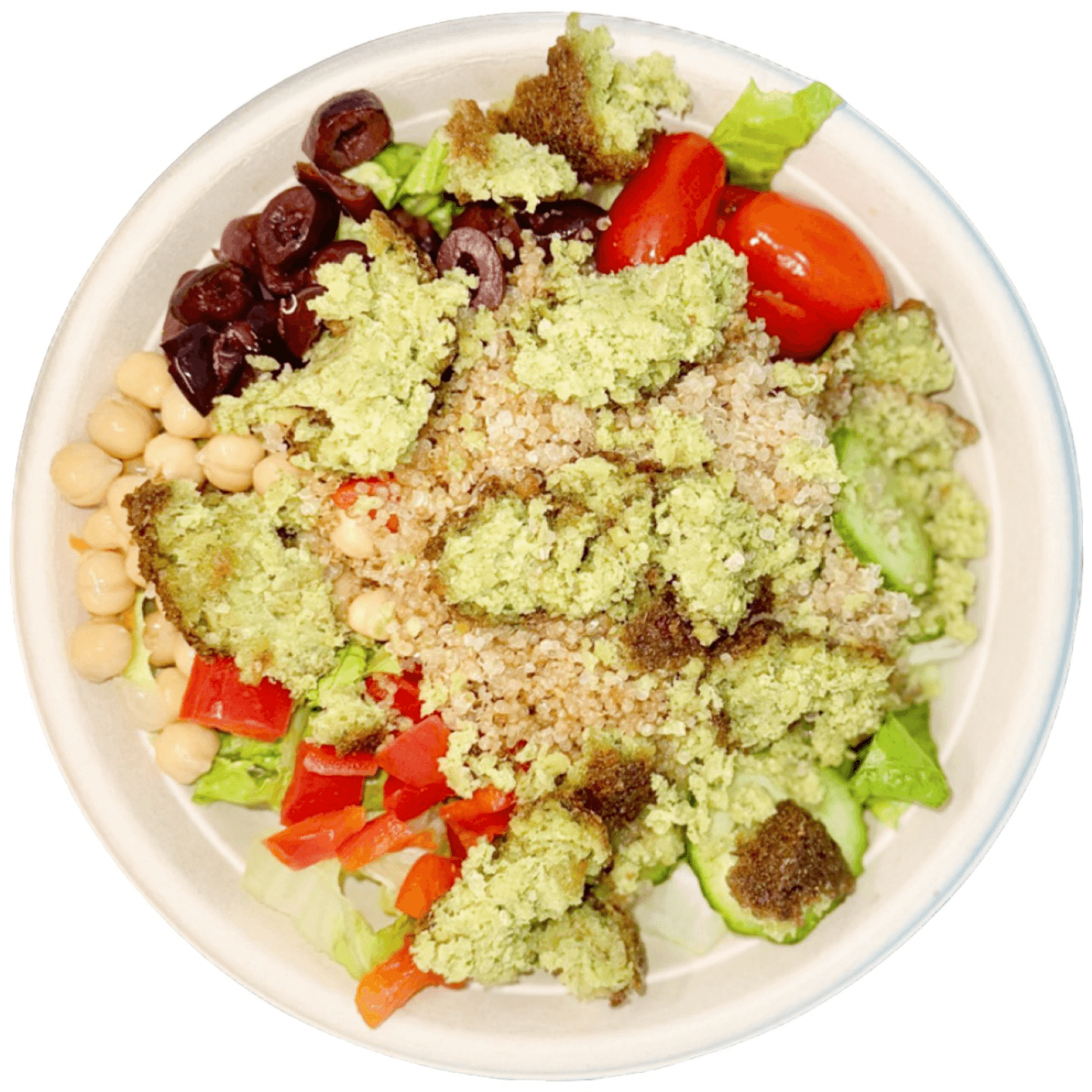 Meet the Midtown Mediterranean