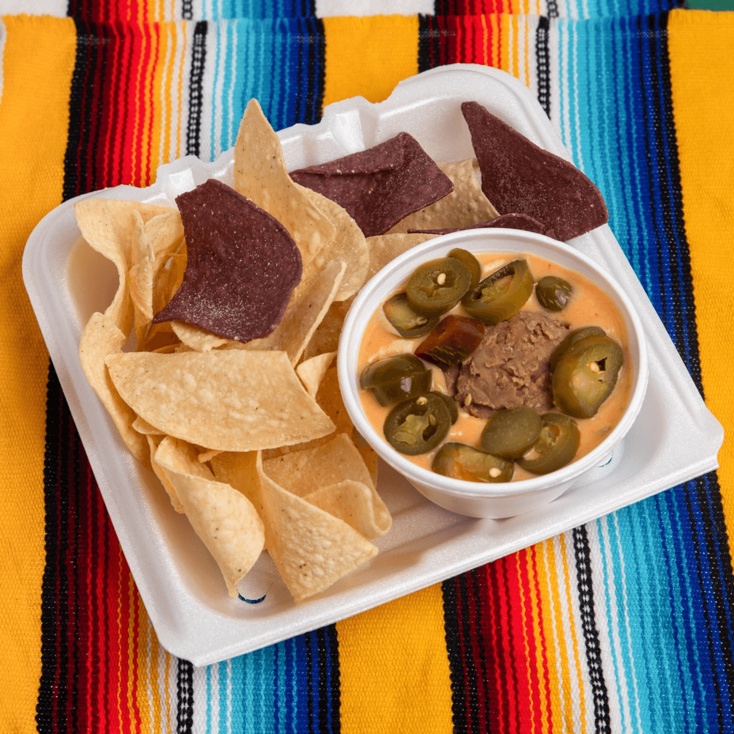 Real Mexican Food Made Fresh Every Day