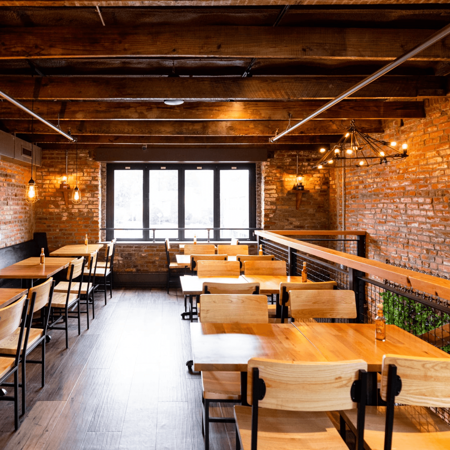 Private Upper Level Dining Room