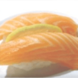 Salmon/Sake (2 for $5).